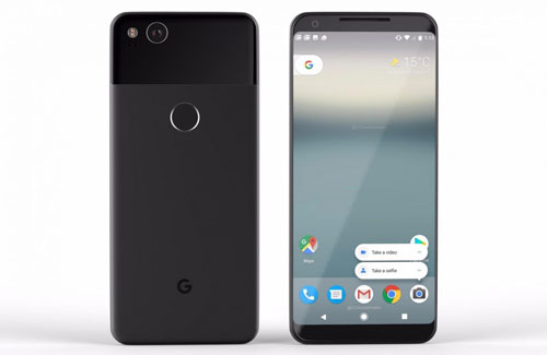 هل تعاني من مشكلة إعادة تشغيل Pixel 2 - جوجل تعدك بالحل !