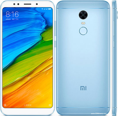 شركة شيومي تعلن رسميا عن Redmi 5 و Redmi 5 Plus