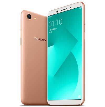 الإعلان رسميا عن هاتف Oppo A83 بشاشة 5.7 إنش