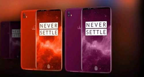 تسريب - هاتف OnePlus 6 سيحمل ميزة البصمة ضمن الشاشة