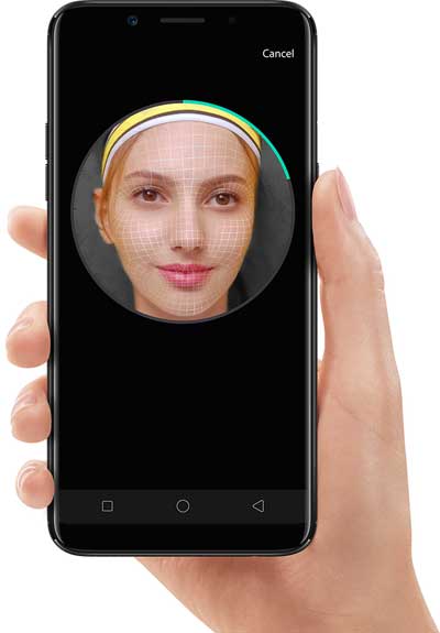 شركة Oppo تعلن عن الجهازين A75 و A75s مع ميزة التعرف على الوجه