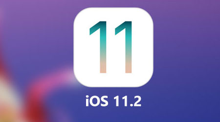 آبل تقوم بإطلاق التحديث iOS 11.2 - لإصلاح الكثير من المشاكل