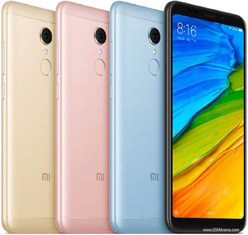 شركة شيومي تعلن رسميا عن Redmi 5 و Redmi 5 Plus