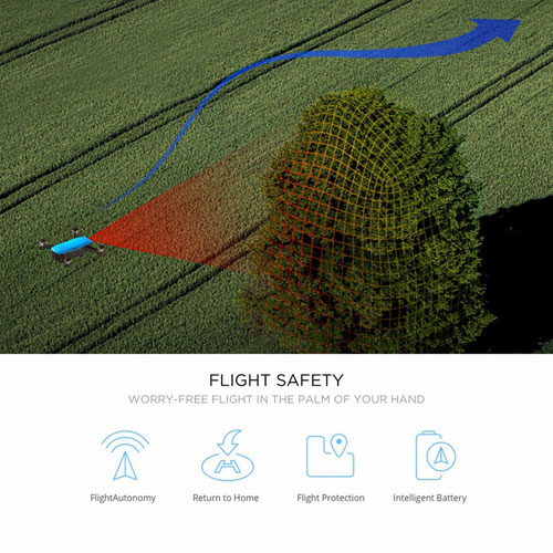طائرة DJI Spark للتصوير بأفضل جودة وبأحسن المزايا !