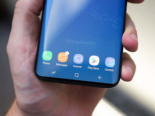 صور تخيلية : هكذا سيبدو هاتف Galaxy S9 العام القادم !