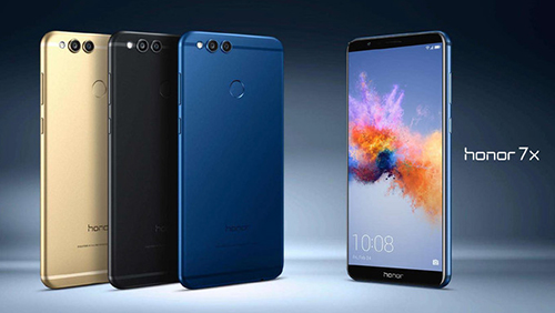 الإعلان رسمياً عن النسخة العالمية من هاتف Huawei Honor 7X - المواصفات و السعر ! 