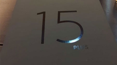 هاتف Meizu 15 و 15 Plus قادمين خلال بداية 2018