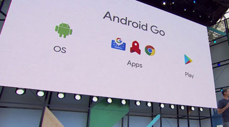 جوجل تطلق رسميا نظام Android Go للهواتف الضعيفة