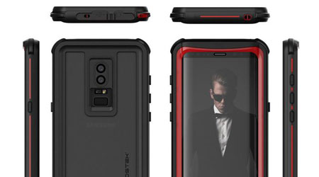 مجددا - تفاصيل حول هاتف سامسونج جالاكسي S9 !