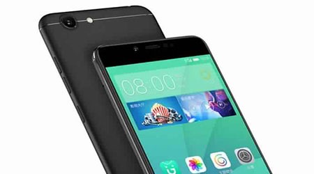 الإعلان رسمياً عن هاتف Gionee S10 Lite - المواصفات و السعر!