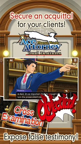 لعبة Phoenix Wright الكثير من القصص في انتظارك - مجانا لوقت محدود