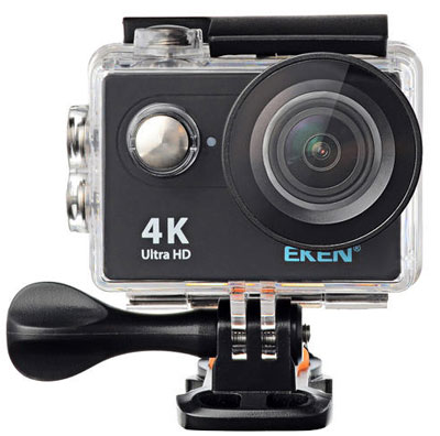 عرض مذهل على الكاميرا الرياضية EKEN H9 - لا تفوت الاستفادة منه
