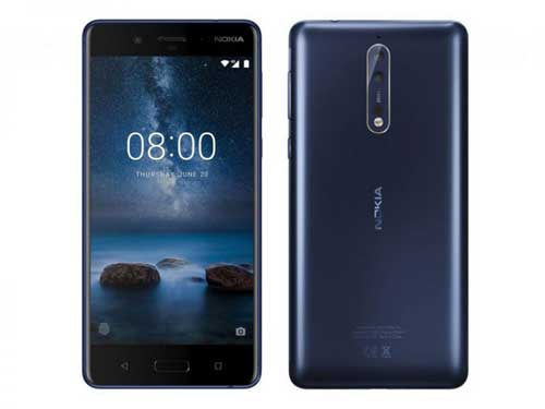 إن كنت تفكر بشراء Nokia 8 - انتبه أداء الكاميرا ضعيف !