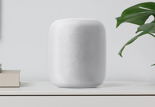 Apple HomePod - مطلع 2018