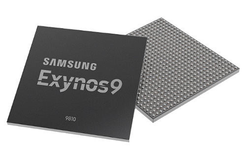 كل ما تود معرفته حول معالج سامسونج Exynos 9810 الجديد!