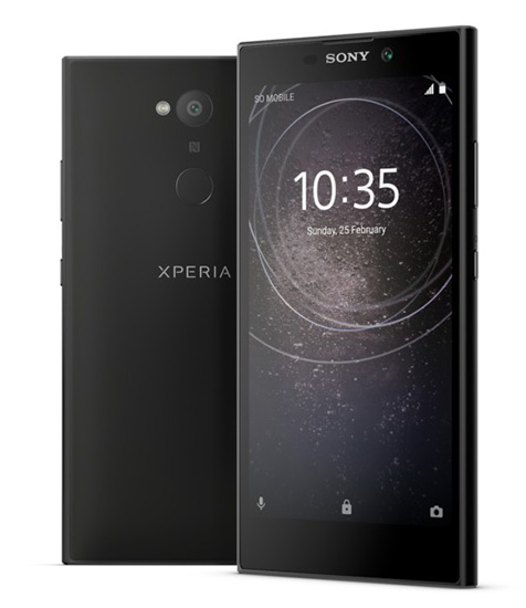 Sony Xperia L2