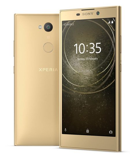 Sony Xperia L2