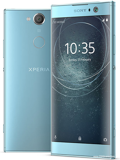 Sony Xperia XA2