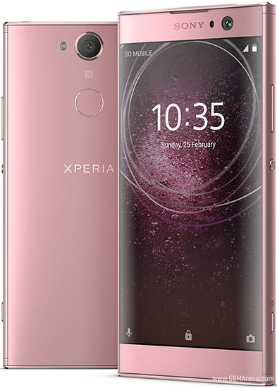 Sony Xperia XA2