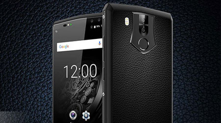 مذهل - هاتف OUKITEL K10 ذو البطارية الضخمة والمزايا التقنية العالية - لا تفوته !