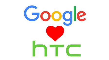 رسمياً - جوجل تتم صفقة الاستحواذ على HTC !