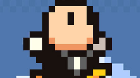 لعبة Duper Bros! لكل محبي الألعاب الكلاسيكية الممتعة