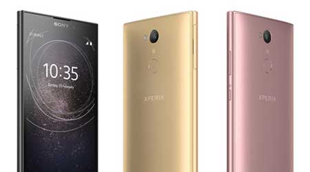 الإعلان رسمياً عن هاتف Sony Xperia L2 بمواصفات متواضعة!