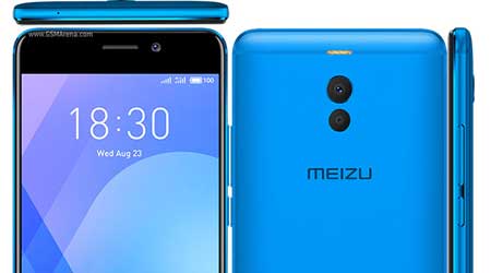 هاتف Meizu M6S قادم رسميا هذا الشهر وهذه هي التفاصيل