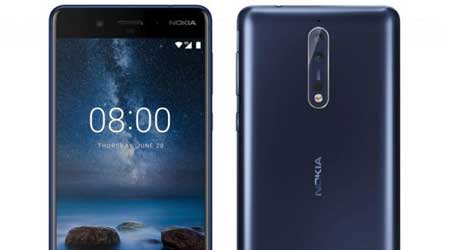 إن كنت تفكر بشراء Nokia 8 - انتبه أداء الكاميرا ضعيف !