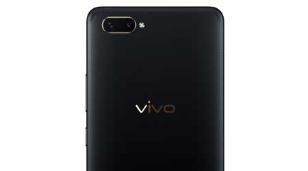 هاتف vivo X20 Plus UD أول جهاز ببصمة مدمجة في الشاشة قريبا !