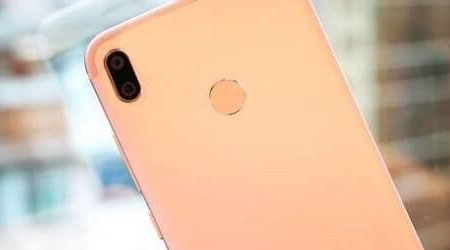 رصد صور Xiaomi Mi 6X مع كاميرا خلفية مزدوجة وشاشة كاملة !