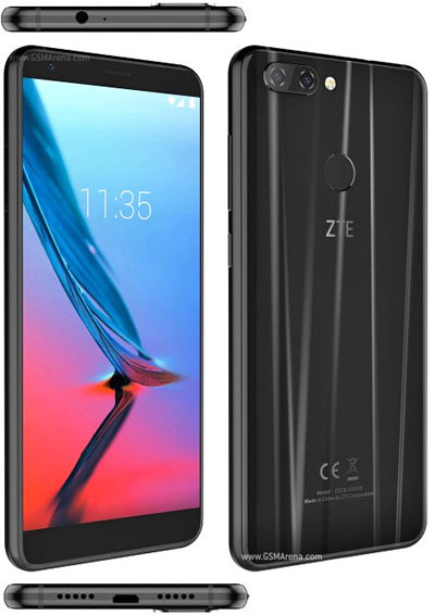 شركة ZTE تعلن عن سلسلة Blade V9 - المميزات والأسعار !