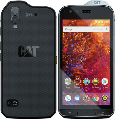 الإعلان رسميا عن هاتف Cat S61 بمواصفات وتصميم صلب !