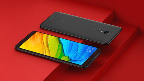عرض مذهل على هاتف Xiaomi Redmi 5 Plus - أفضل هاتف في فئته !