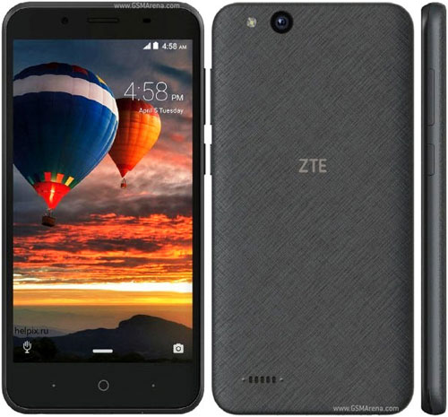 هاتف ZTE Tempo Go