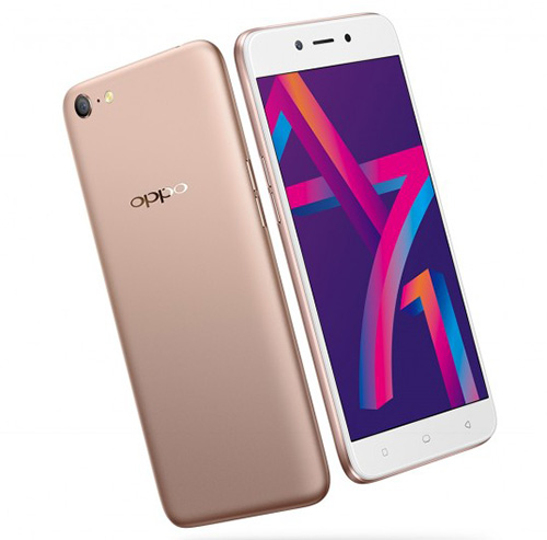 الإعلان رسمياً عن هاتف Oppo A71 نسخة 2018 - المواصفات و السعر!