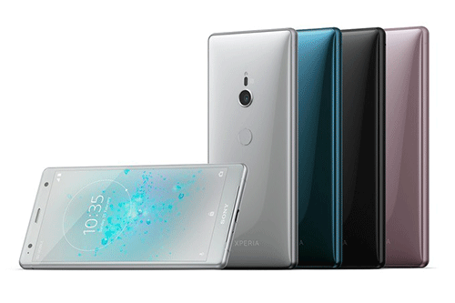 الإعلان رسمياً عن هاتف Sony Xperia XZ2 Compact - المواصفات ، السعر!