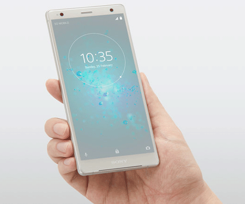  Sony Xperia XZ2 Compact 