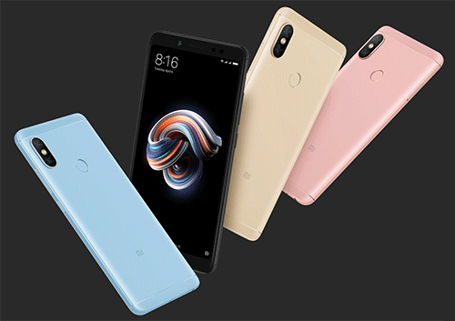 شاومي تكشف رسمياً عن هاتف Redmi Note 5 Pro - المواصفات و السعر!