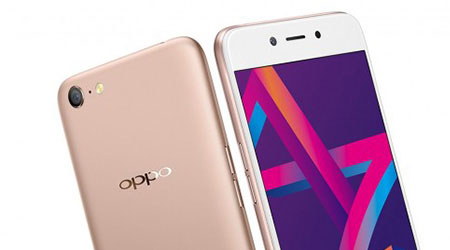 الإعلان رسمياً عن هاتف Oppo A71 نسخة 2018 - المواصفات و السعر!