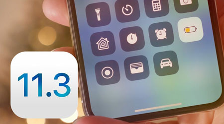 تحديث iOS 11.3 يتيح ميزة رائعة عن صحة البطارية للتعرف على حالة بطارية الآيفون!