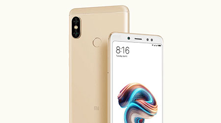 شاومي تكشف رسمياً عن هاتف Redmi Note 5 Pro - المواصفات و السعر!