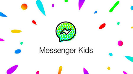 فيسبوك يطلق تطبيق Messenger Kids للأطفال، متوفر الآن على جوجل بلاي!