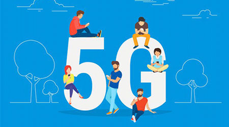 العالم يدخل عصر شبكات الجيل الخامس 5G - تعرّف عليها !