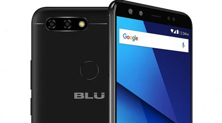 الإعلان رسميا عن هاتف BLU Vivo X مع 4 كاميرات