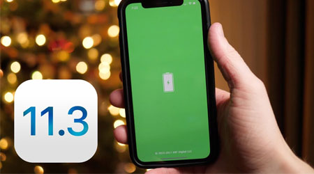 لماذا يجب عليك التحديث إلى الإصدار iOS 11.3 - ومتى سيتوفر ؟