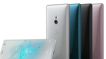 الإعلان رسمياً عن هاتف سوني Xperia XZ2 Compact - المواصفات ، السعر!