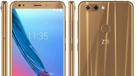 شركة ZTE تعلن عن سلسلة Blade V9 - المميزات والأسعار !