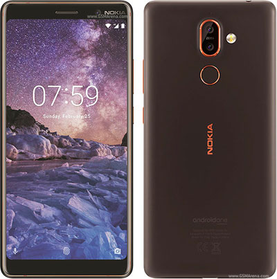 هاتف Nokia 7 plus