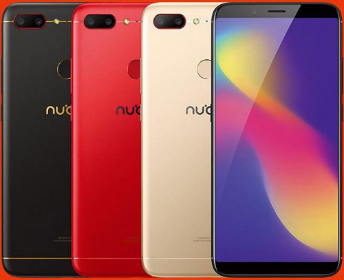 الإعلان رسميا عن هاتف ZTE nubia N3 - المواصفات والسعر !